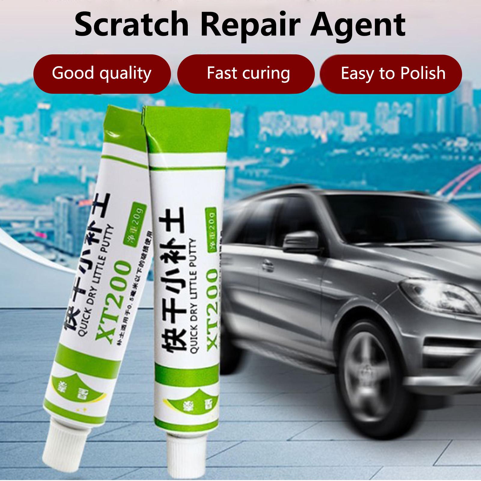 Auto Repair Shops - 자동차 차체 퍼티 빠른 건조 효과