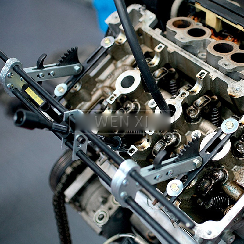 엔진 밸브 스프링 압축기 도구 세트, 탈착식 피어싱 플 - Valve Spring Compressor 리뷰 및 가격