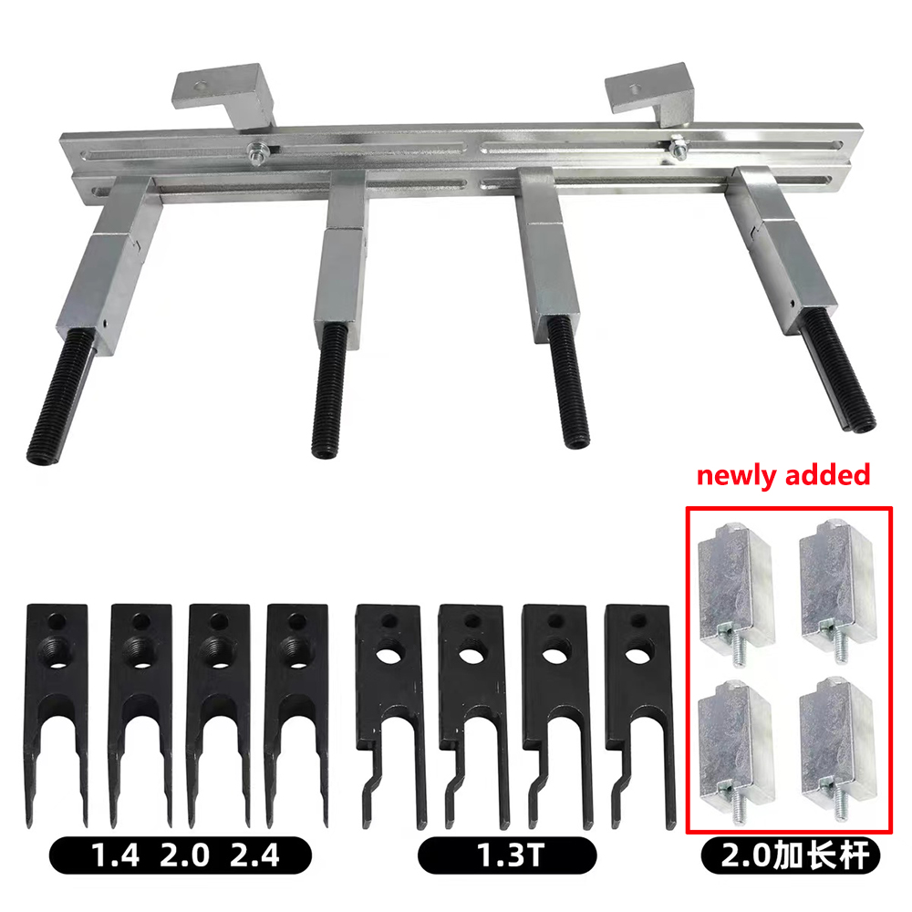 새 버전 가변 밸브 액추에이터 어셈블리 제거 Multi - Valve Spring Compressor 리뷰 및 가격