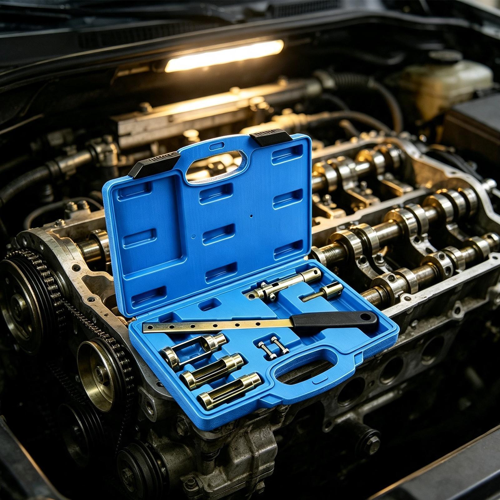 밸브 스프링 압축기 공구 세트 긴 손잡이 수동 밸브 스 - Valve Spring Compressor 리뷰 및 가격