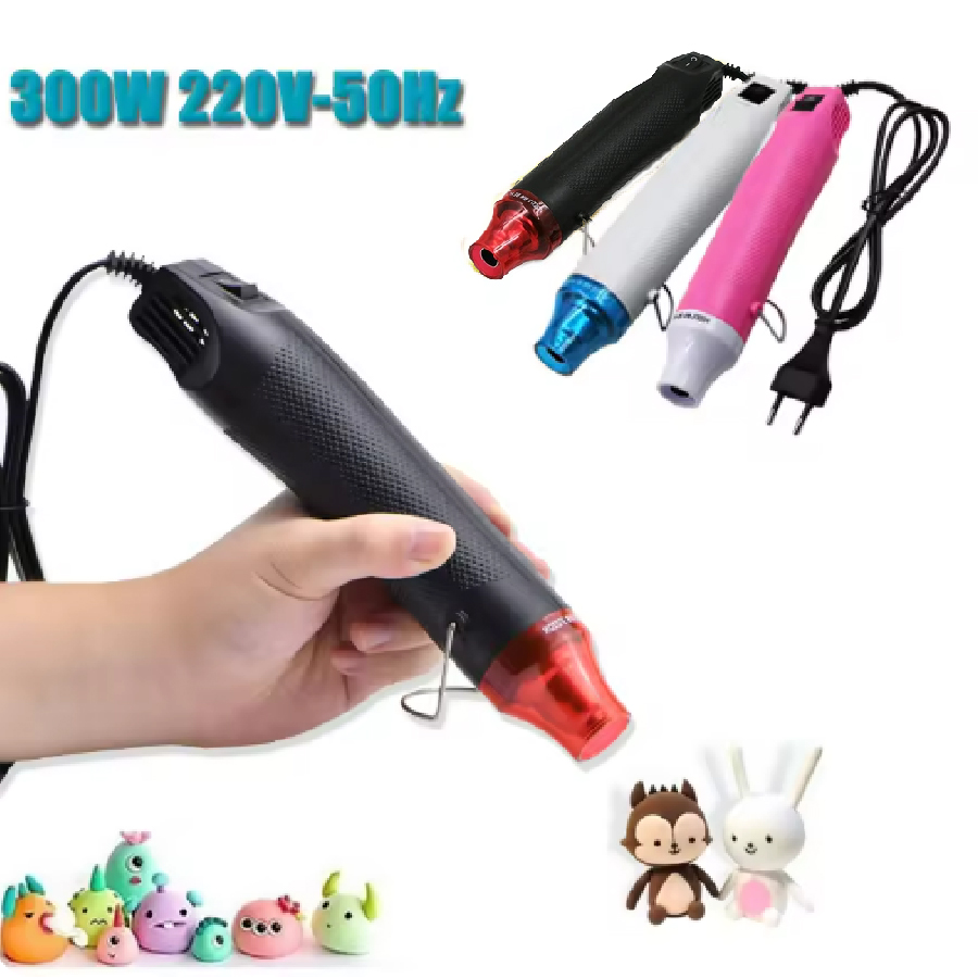 뜨거운 공기 총 300W 220V 경량 핸드 홀드 전기 - Heat Gun Paint Strip 리뷰 및 가격