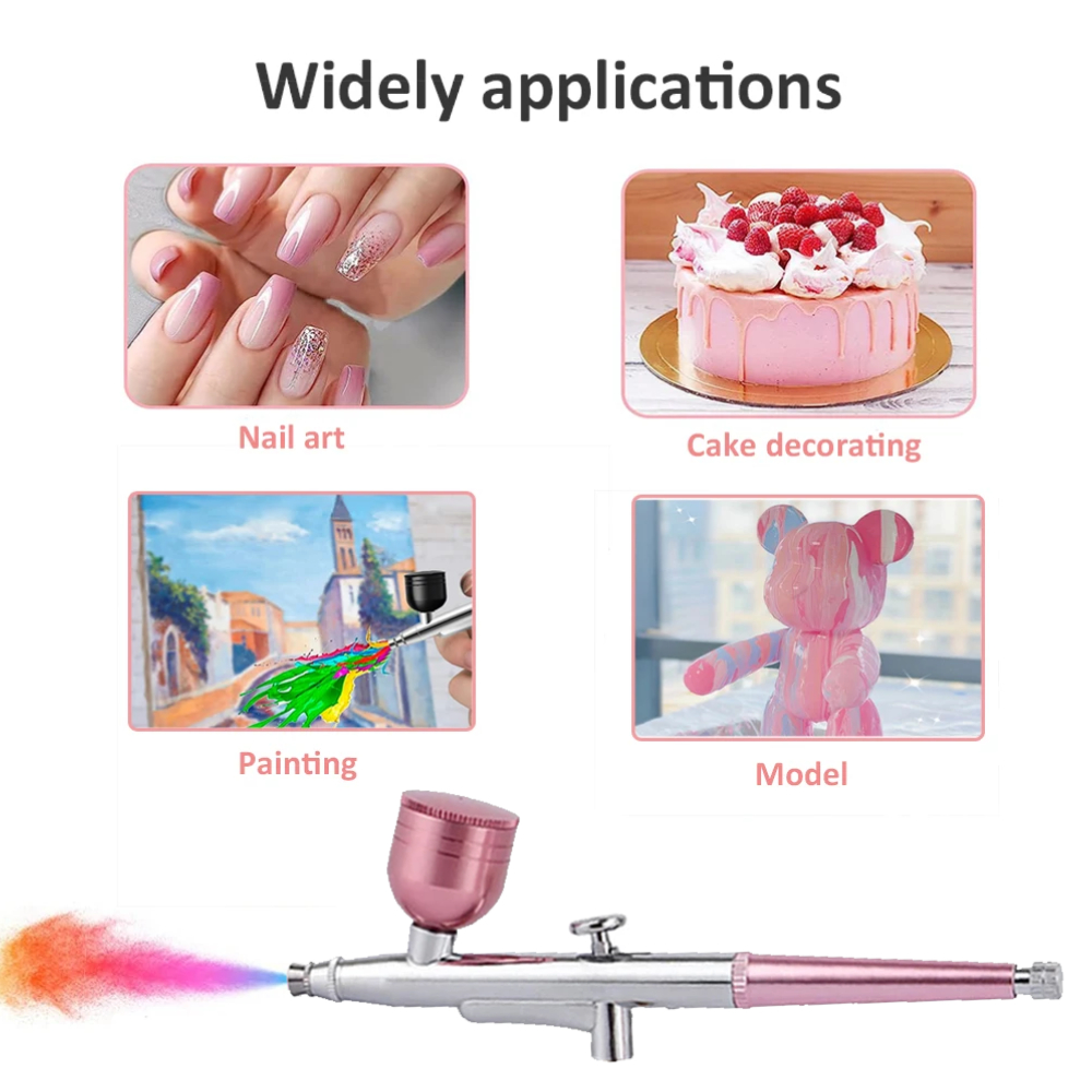 0.3mm 정밀 노즐이 포함된 프로급 에어브러시 건 헤 - Heat Gun Paint Strip 리뷰 및 가격
