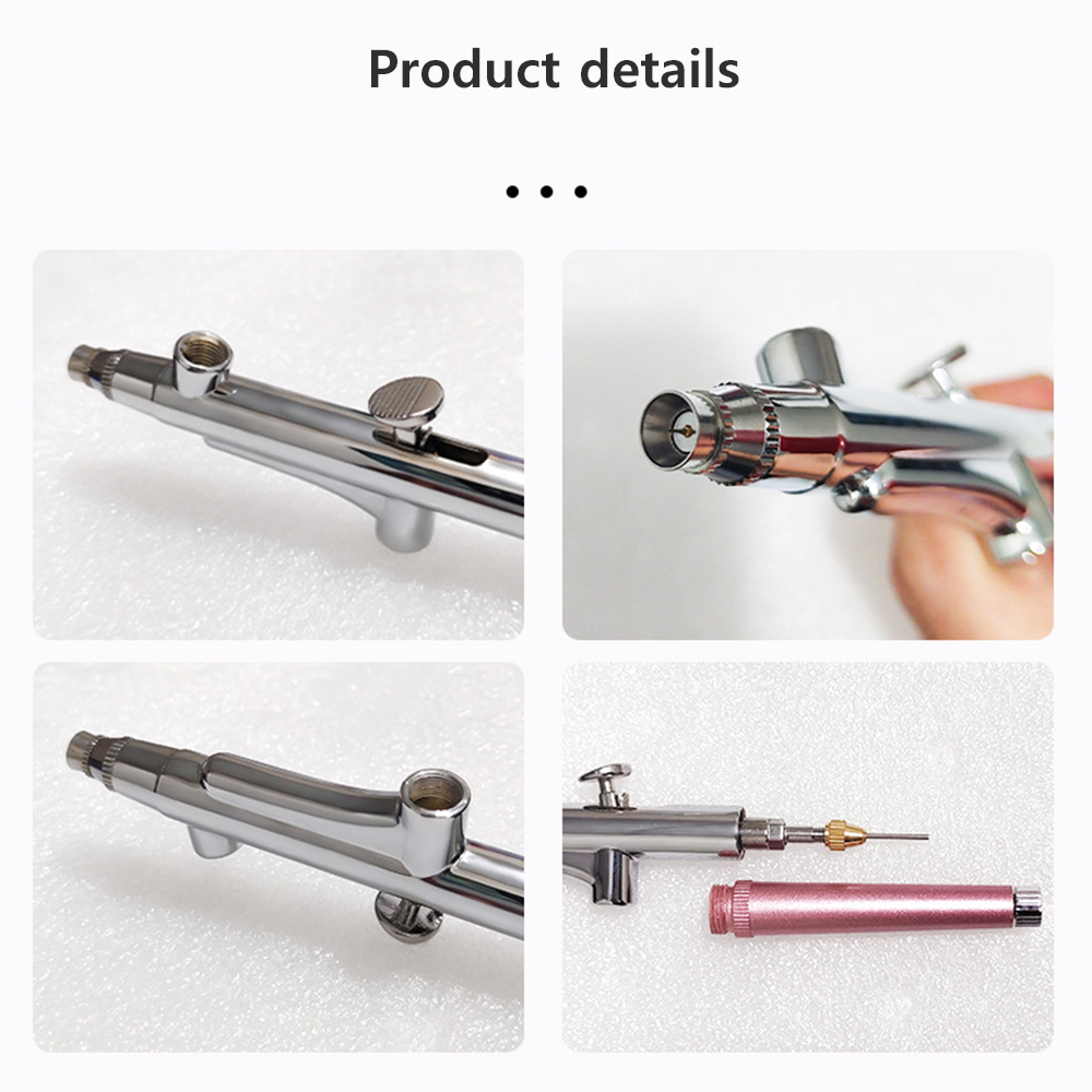 0.3mm 정밀 노즐이 포함된 프로급 에어브러시 건 헤 - Heat Gun Paint Strip 리뷰 및 가격