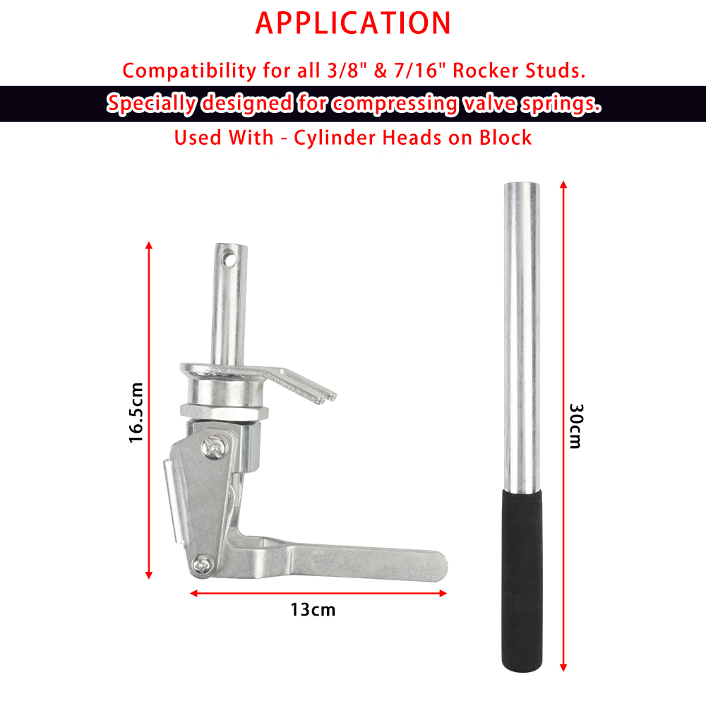 스터드 마운트 밸브 스프링 컴프레서는 모든 3/8인치  - Valve Spring Compressor 리뷰 및 가격