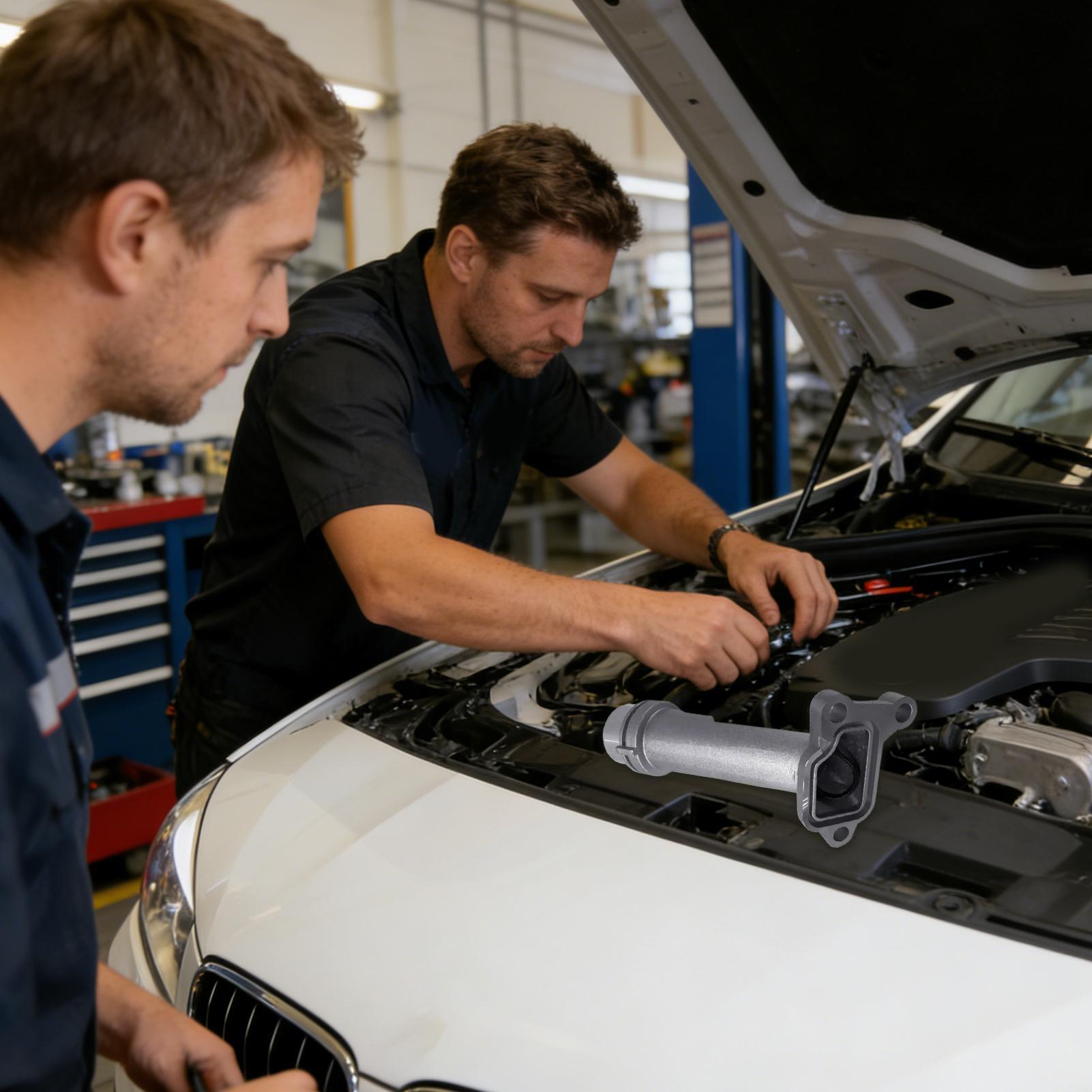 BMW용; 냉각수 호스 커넥터 자동 수리 정비소용 정밀 - Auto Repair Shops 리뷰 및 가격