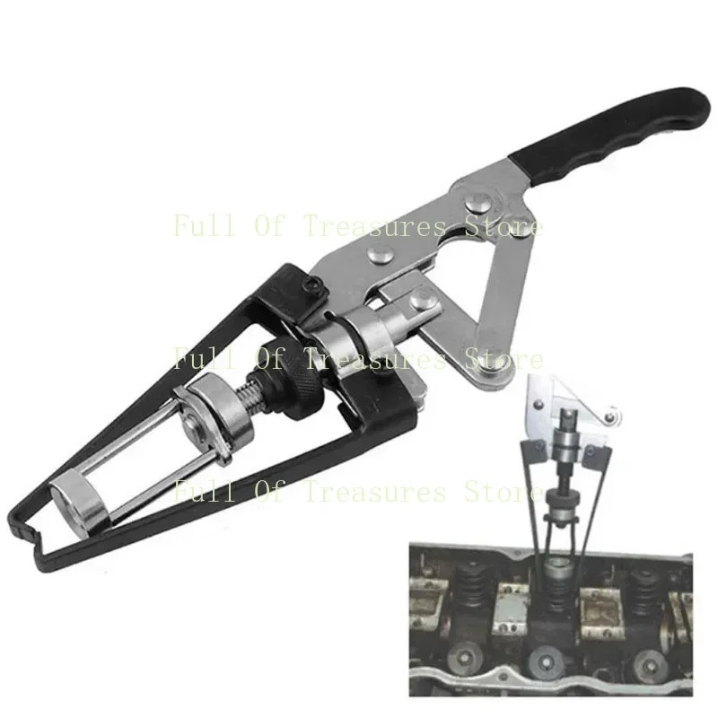 유니버설 오버헤드 밸브 스프링 제거기 컴프레서 스템 엔 - Valve Spring Compressor 리뷰 및 가격