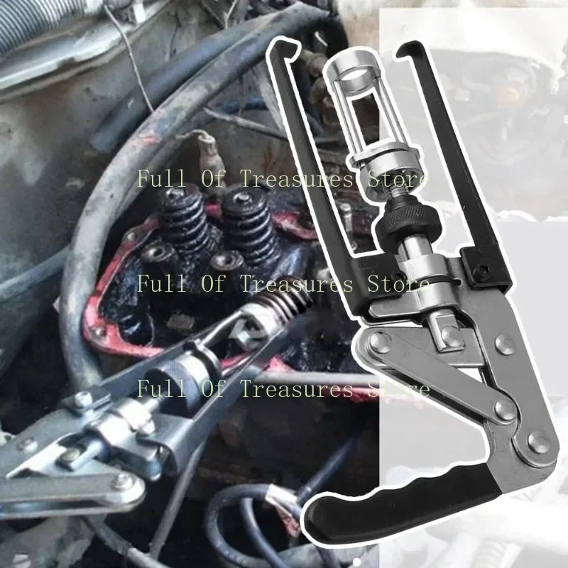 유니버설 오버헤드 밸브 스프링 제거기 컴프레서 스템 엔 - Valve Spring Compressor 리뷰 및 가격